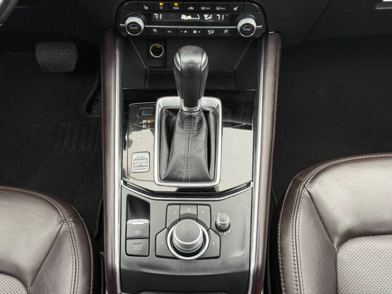 2021 Mazda CX-5 Signature