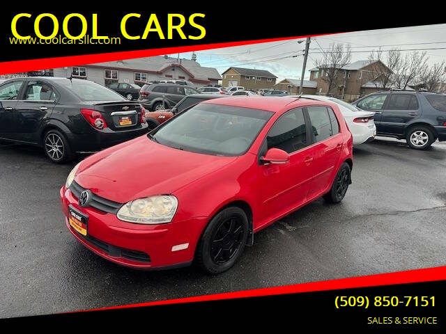 2008 Volkswagen Rabbit S