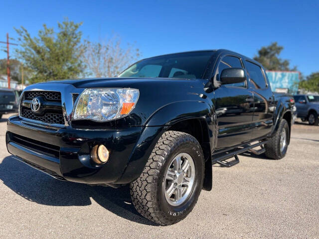 2011 Toyota Tacoma for sale at J-R Auto Sales LLC in Houston, TX