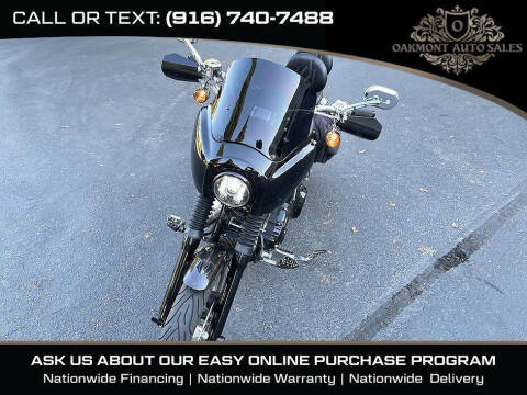 2008 Harley-Davidson Dyna
