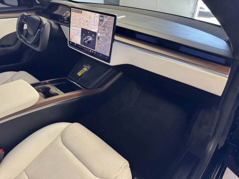 2022 Tesla Model S