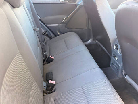 2012 Volkswagen Tiguan