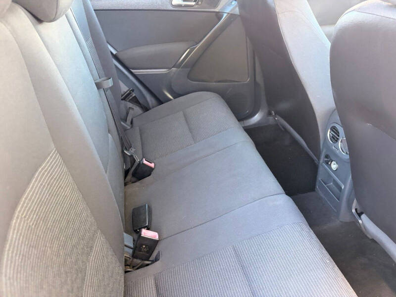 2012 Volkswagen Tiguan