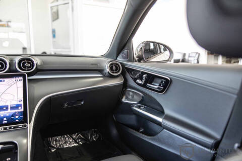 2024 Mercedes-Benz C-Class C 300 4MATIC