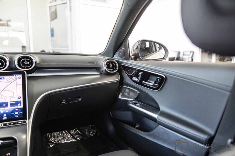 2024 Mercedes-Benz C-Class C 300 4MATIC