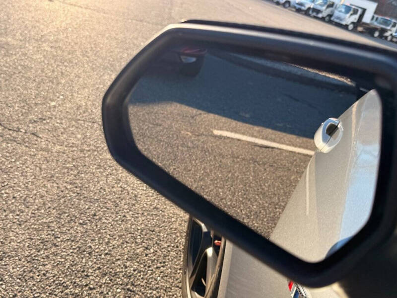 2019 Chevrolet Camaro LT