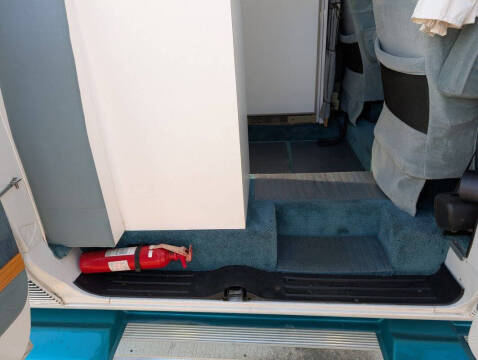 1996 Dodge Ram Van 3500