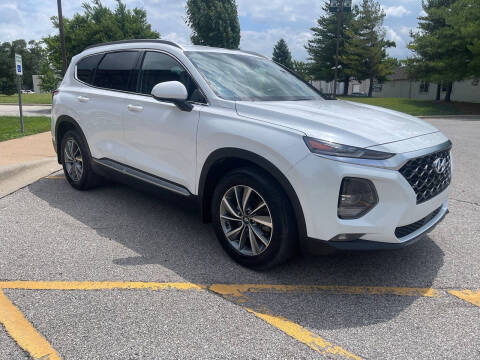 2020 Hyundai Santa Fe SEL
