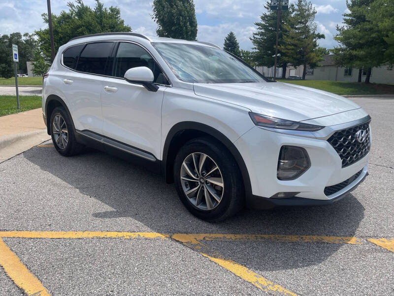2020 Hyundai Santa Fe SEL