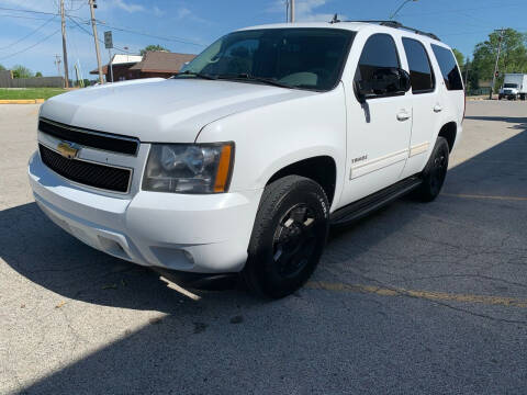 2010 Chevrolet Tahoe for sale at RG Auto LLC in Independence MO