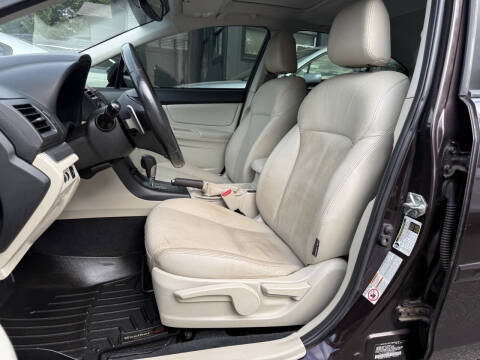 2012 Subaru Impreza 2.0i Limited