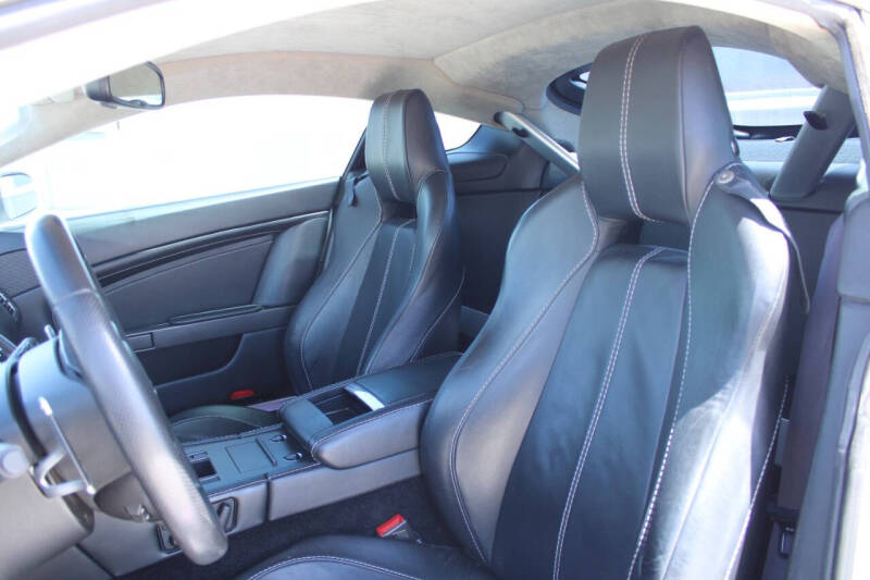 2008 Aston Martin V8 Vantage