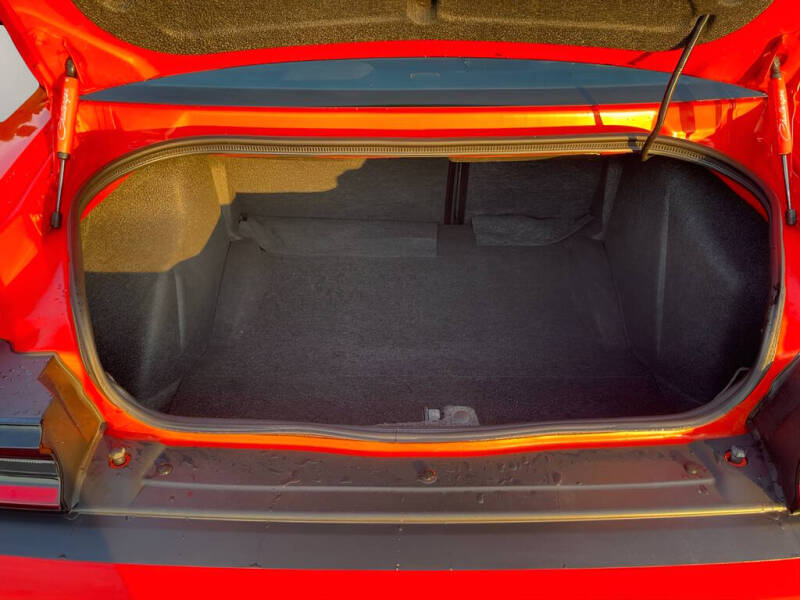 2018 Dodge Challenger T/A 392