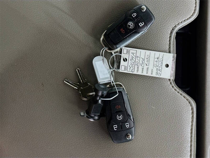 2019 Ford F-450 Super Duty