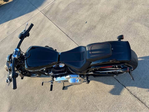 2018 Harley-Davidson Breakout