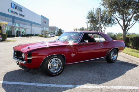 1969 Chevrolet Camaro