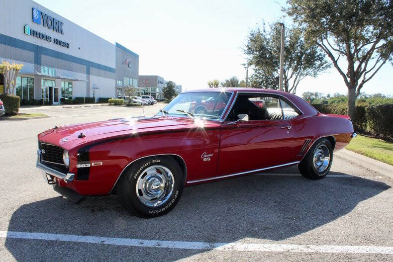 1969 Chevrolet Camaro