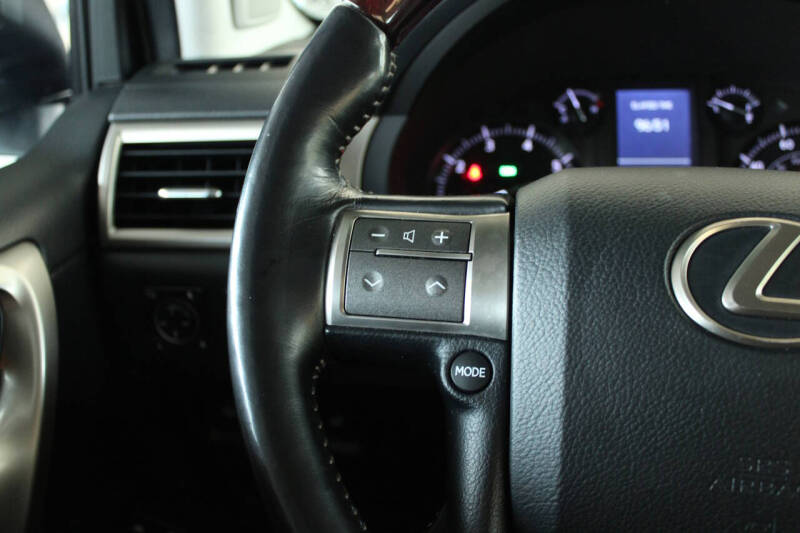 2016 Lexus GX 460 Luxury