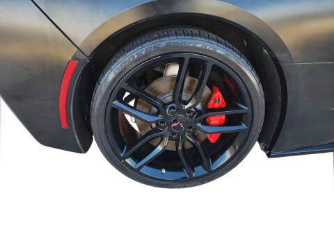 2015 Chevrolet Corvette Stingray