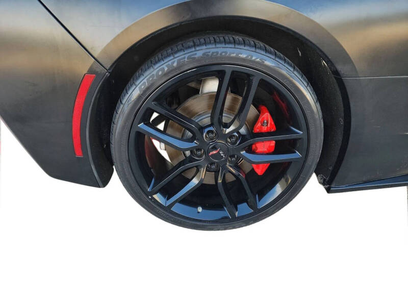 2015 Chevrolet Corvette Stingray