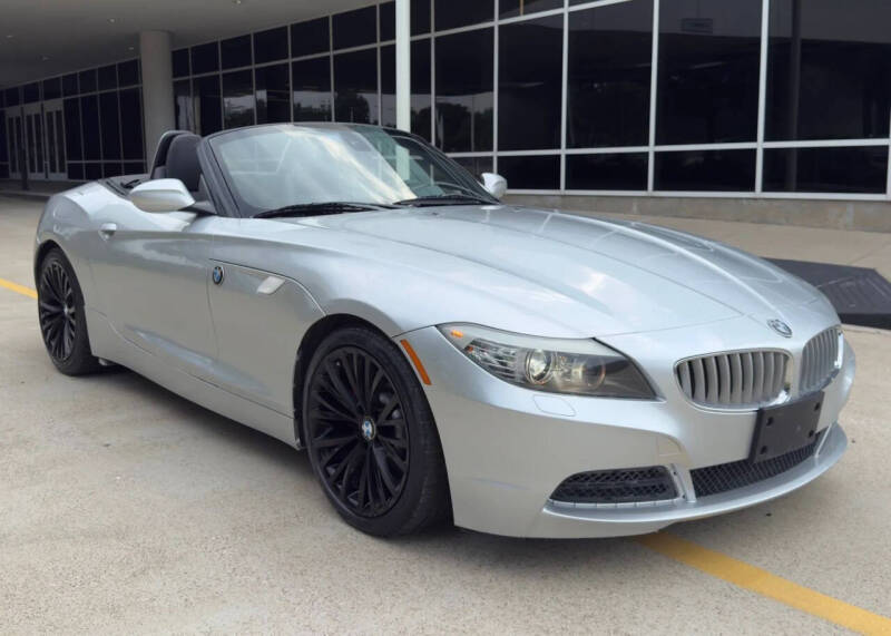 2011 BMW Z4 sDrive35i