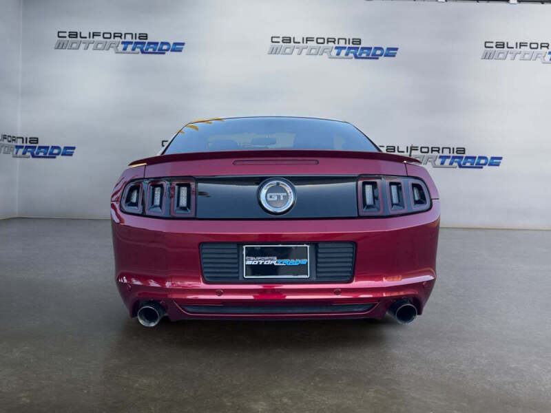 2014 Ford Mustang GT Premium