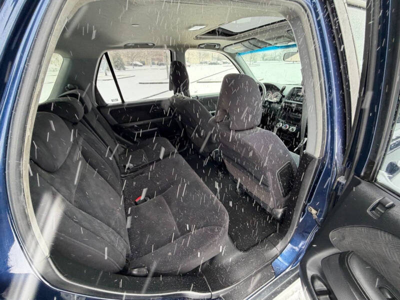 2005 Honda CR-V EX