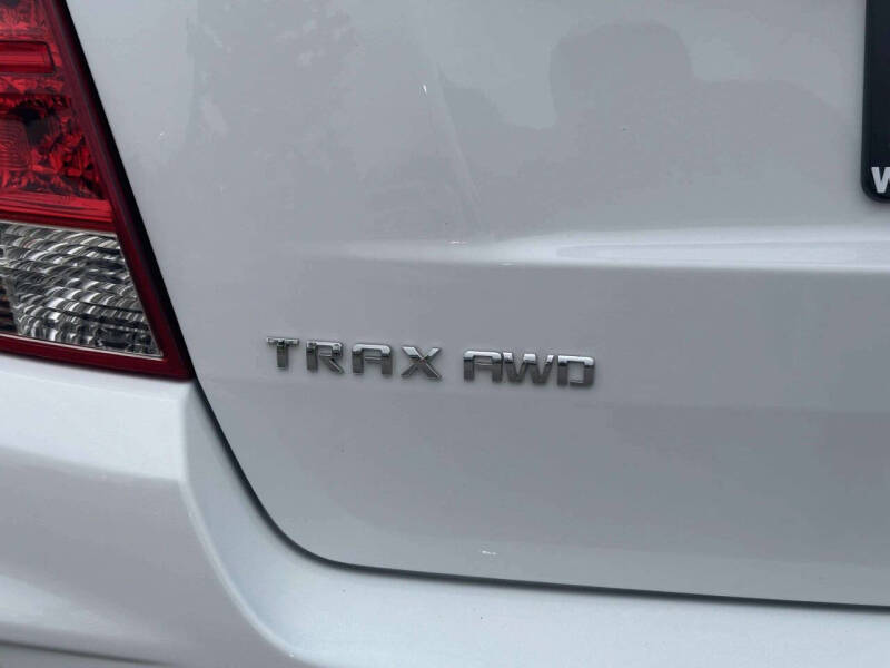 2017 Chevrolet Trax LS