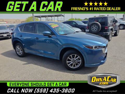 2024 Mazda CX-5 2.5 S Select