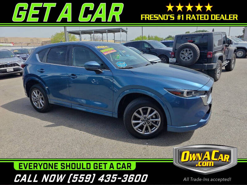 2024 Mazda CX-5 2.5 S Select