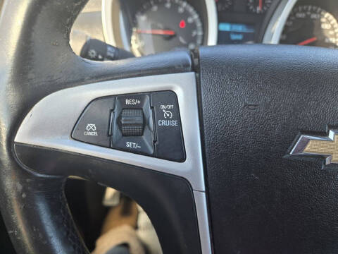 2013 Chevrolet Equinox LT