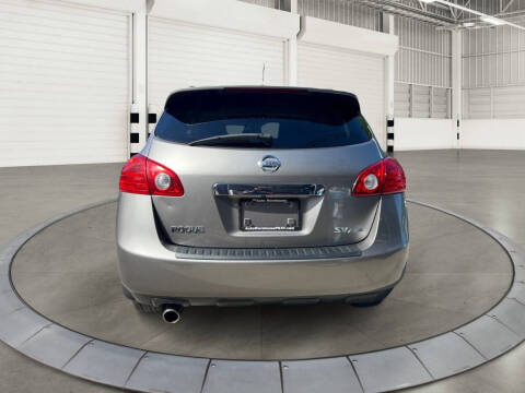 2013 Nissan Rogue SV