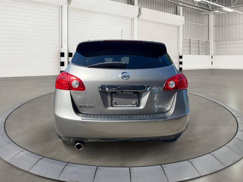 2013 Nissan Rogue SV