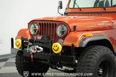 1980 Jeep CJ-7