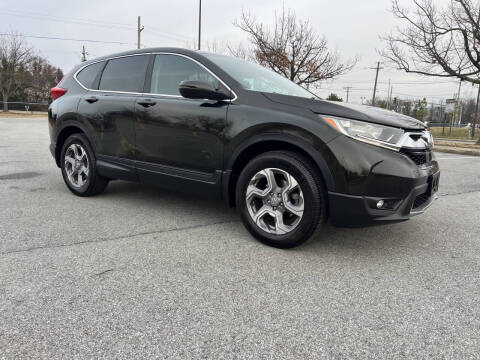 2019 Honda CR-V EX