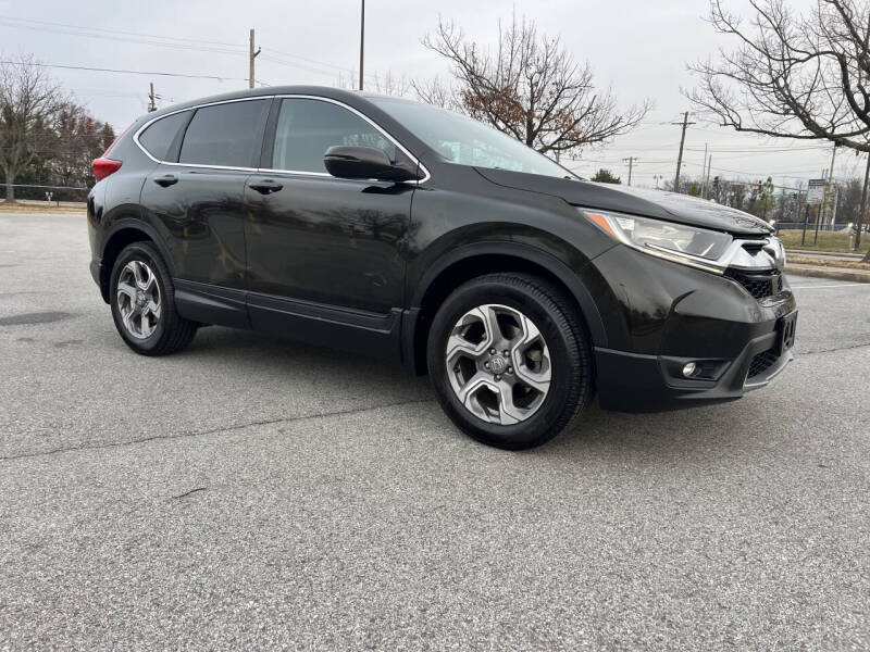 2019 Honda CR-V EX