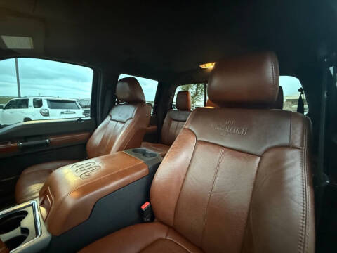 2011 Ford F-350 Super Duty