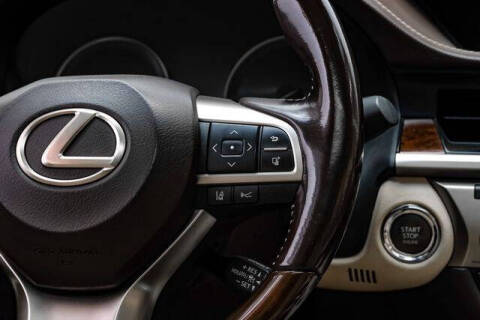 2016 Lexus ES 350
