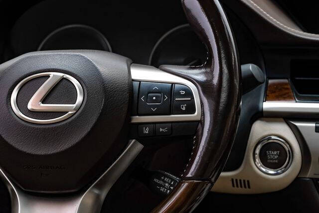 2016 Lexus ES 350
