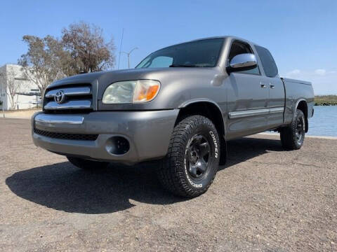 2006 Toyota Tundra for sale at Korski Auto Group in National City CA