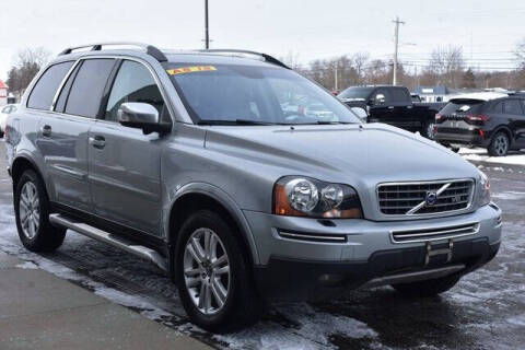 2008 Volvo XC90 V8