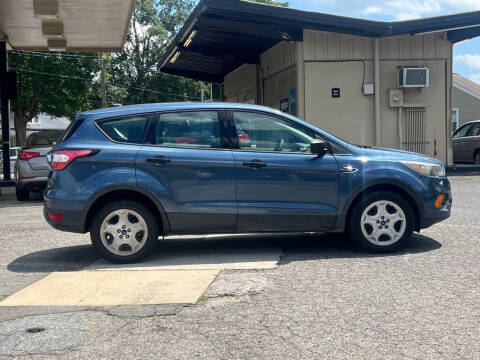 2018 Ford Escape S