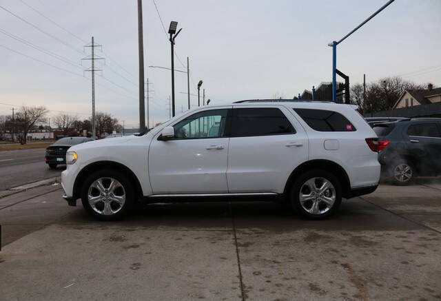 2015 Dodge Durango Limited