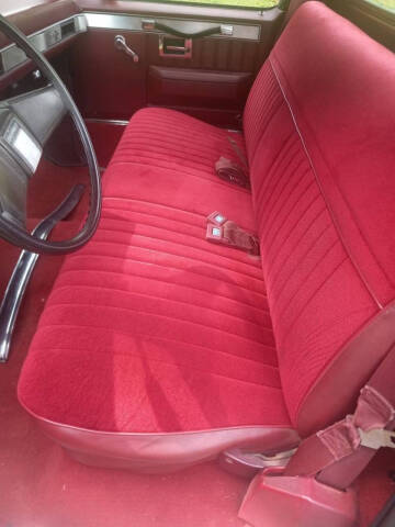 1982 Chevrolet C/K 10 Series