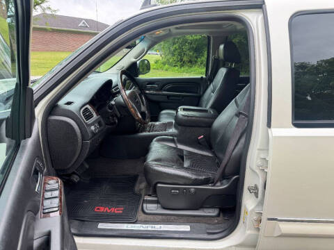 2012 GMC Sierra 1500 Denali