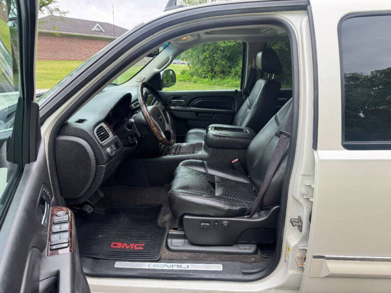 2012 GMC Sierra 1500 Denali