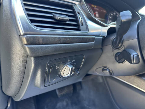 2017 Audi A6 2.0T Premium Plus