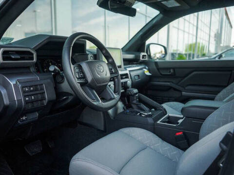 2026 Toyota Tacoma