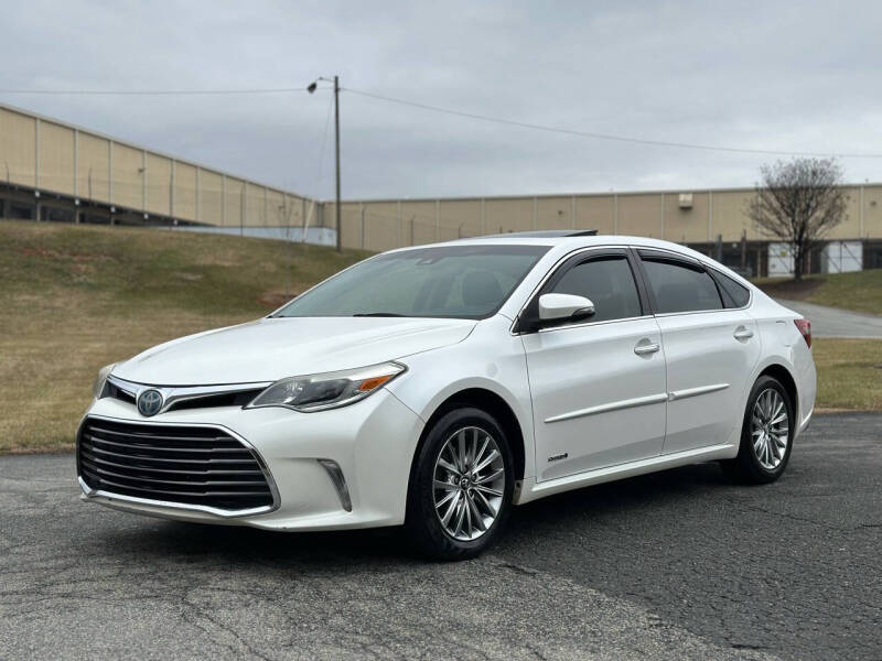 2018 Toyota Avalon Hybrid for sale at RoadLink Auto Sales in Greensboro NC