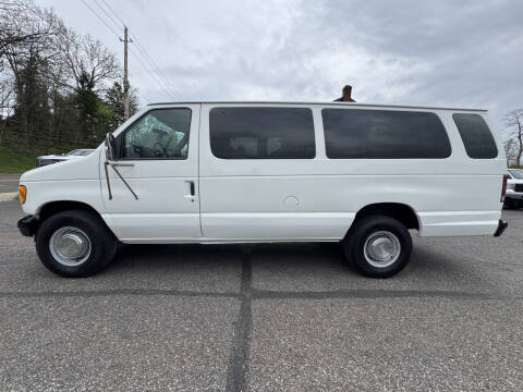 2002 Ford E-Series E-350 SD XLT